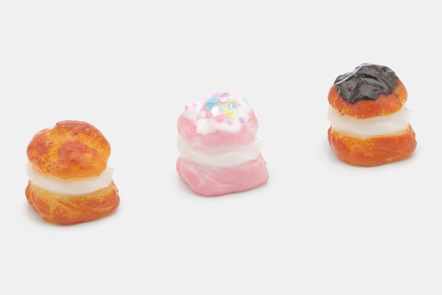 Pixy Handmade Cream Puff Artisan Keycap