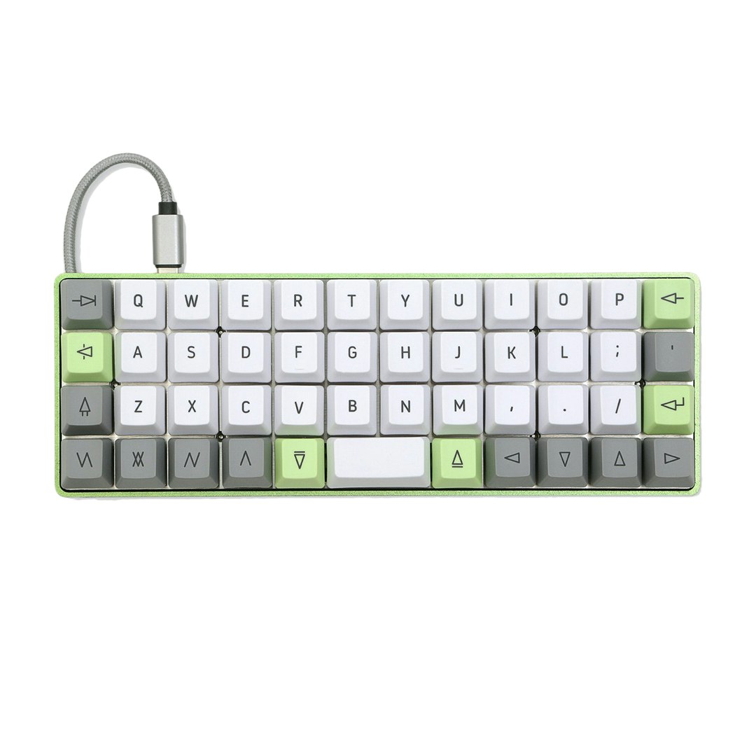Drop + OLKB Planck Mechanical Keyboard Kit V6
