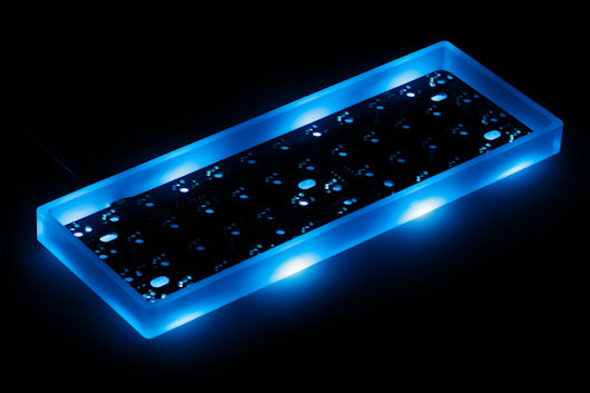 Drop + OLKB Planck Mechanical Keyboard Kit V7