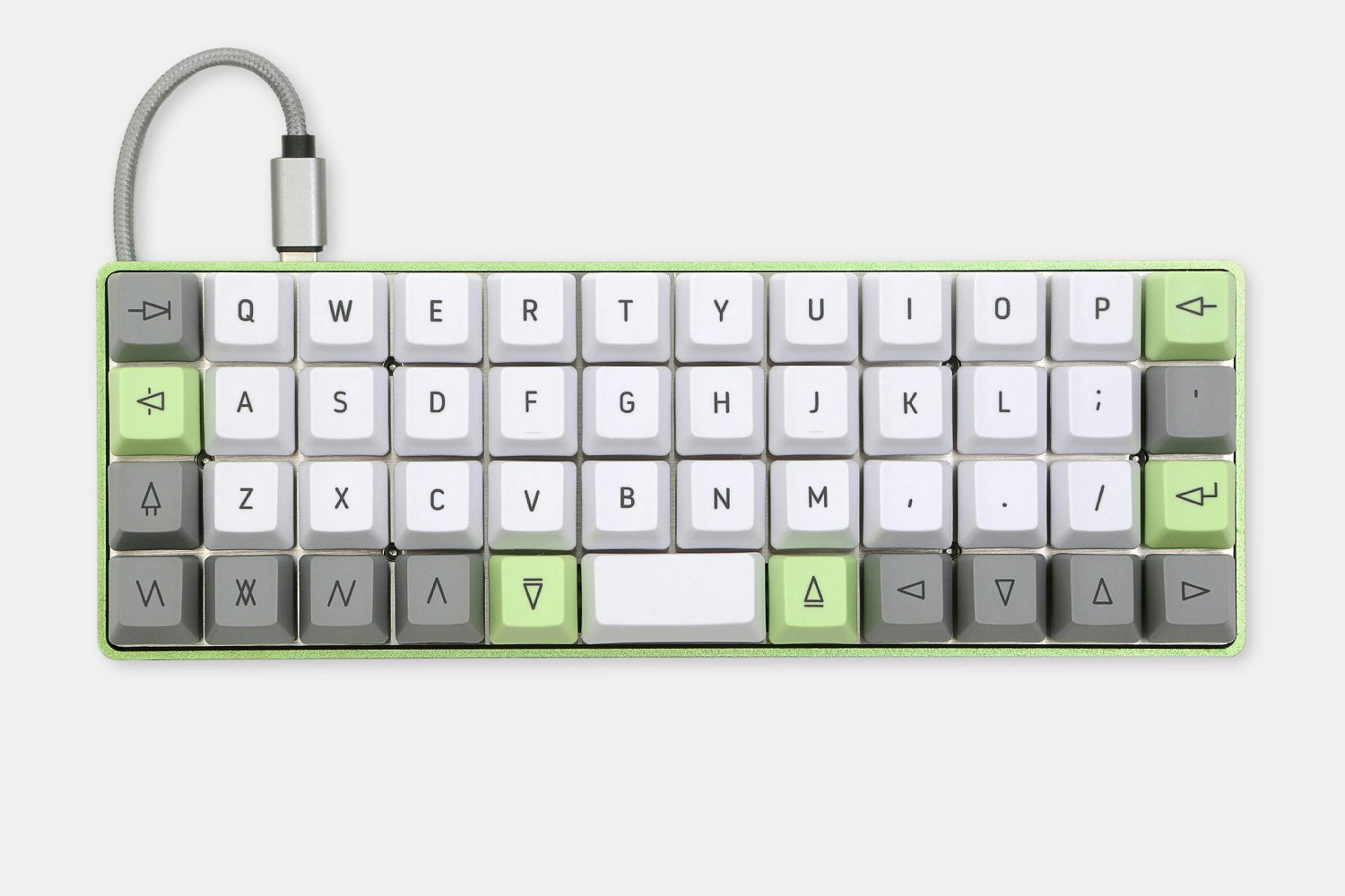 Drop + OLKB Planck Mechanical Keyboard Kit V6 Mechanical Keyboards