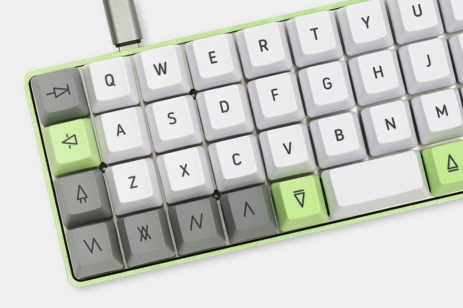 Drop + OLKB Planck Mechanical Keyboard Kit V6 Ortholinear