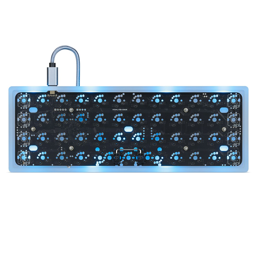 【大人気通販】planck mechanical keyboard キーボード
