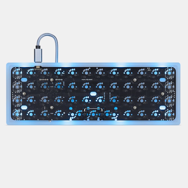 Drop + OLKB Planck Mechanical Keyboard Kit V7 | Ortholinear