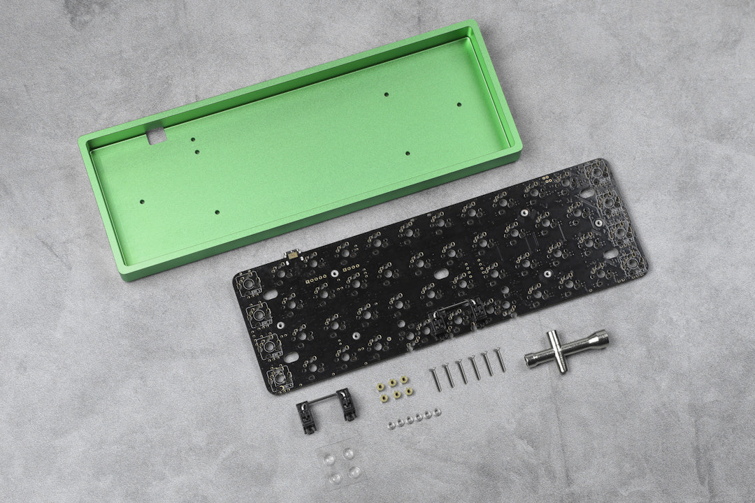 Drop + OLKB Planck Mechanical Keyboard Kit V7