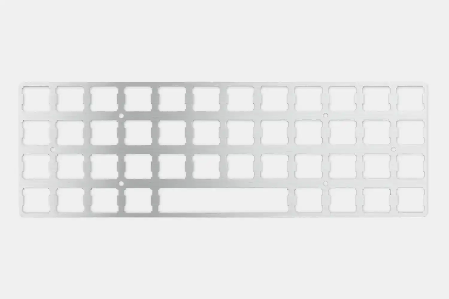 Drop + OLKB Planck Mechanical Keyboard Kit V7 - Black Details ...