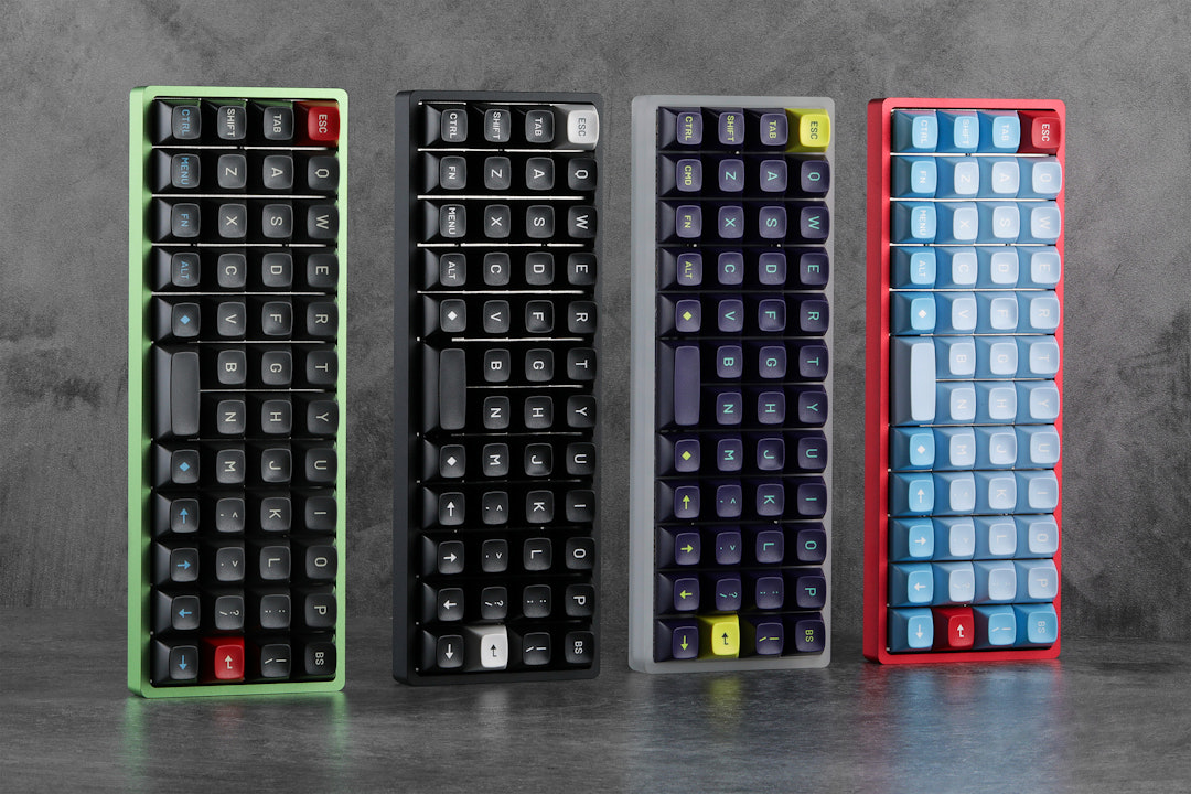 Drop + OLKB Planck Mechanical Keyboard Kit V7