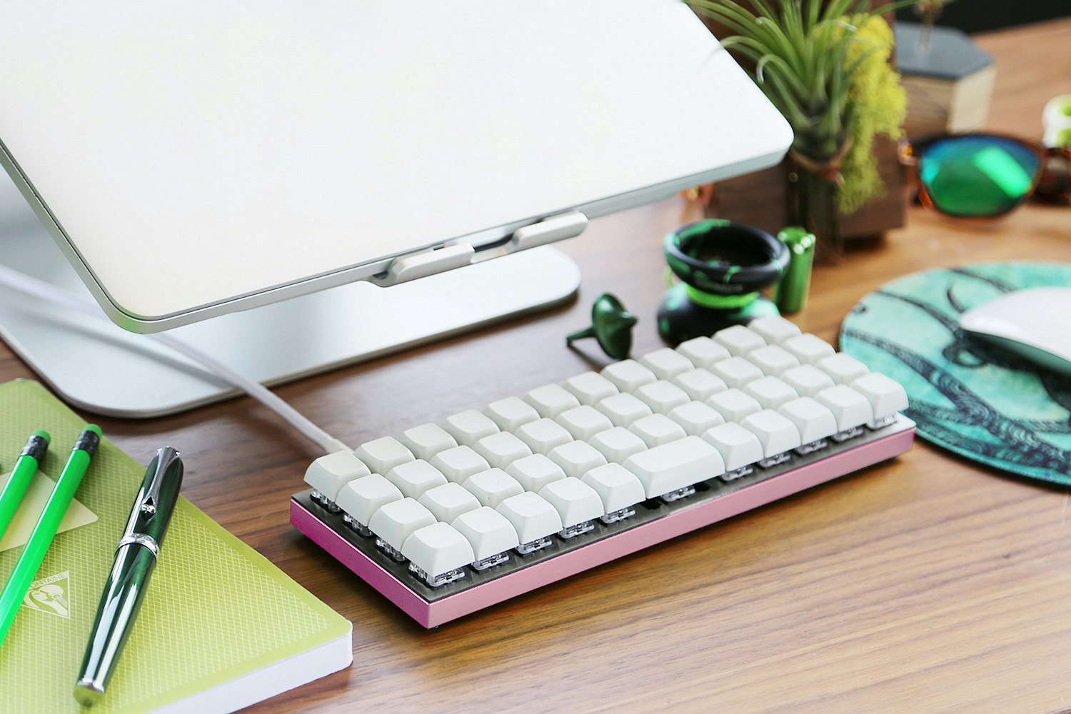 Massdrop x OLKB Planck Mechanical Keyboard Kit | Price & Reviews | Massdrop