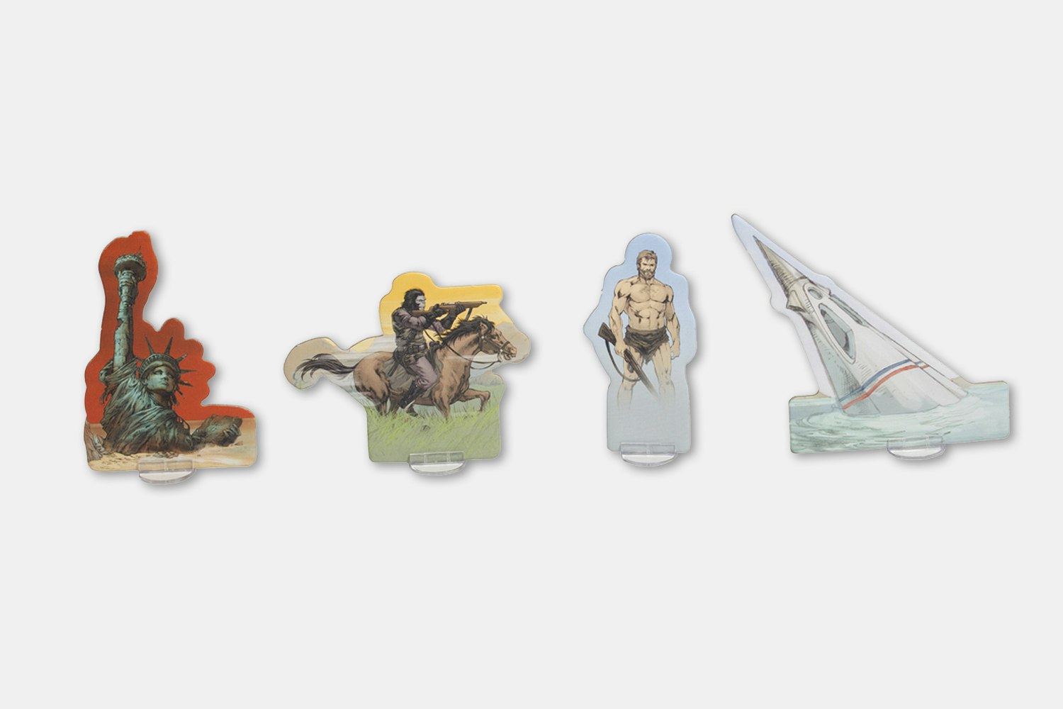Planet of the Apes Adventure Board Game | Board Games | Drop