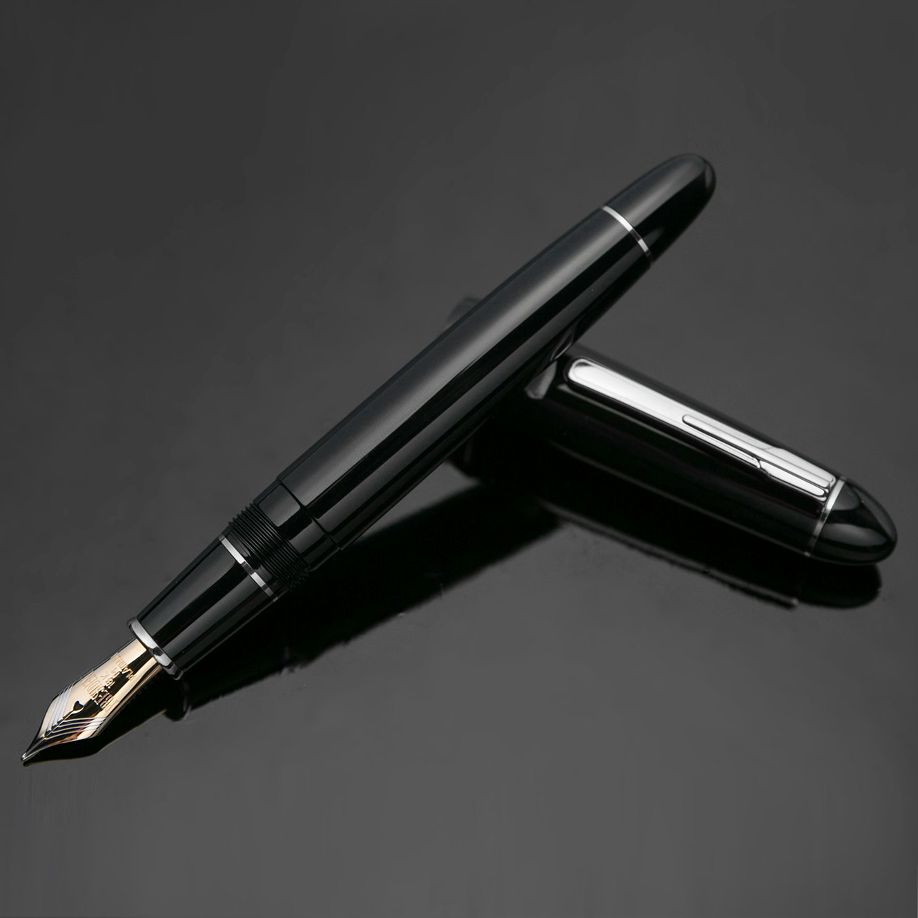 Platinum President Fountain Pen | Pens | Fountain Pens | Drop