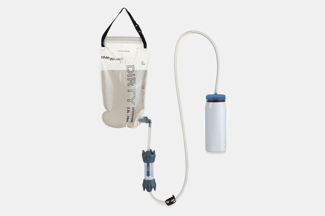 Platypus GravityWorks Water Filter Systems