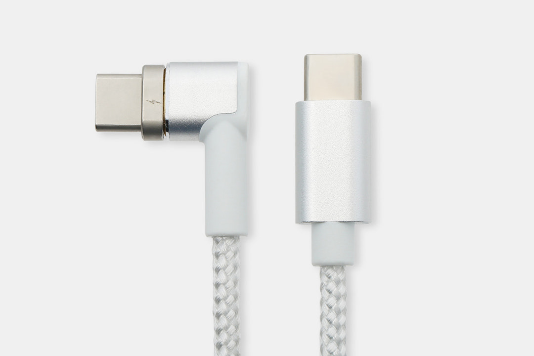 Plugies MagTech USB-C Cables