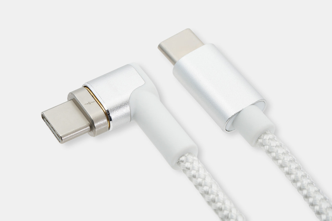 Plugies MagTech USB-C Cables