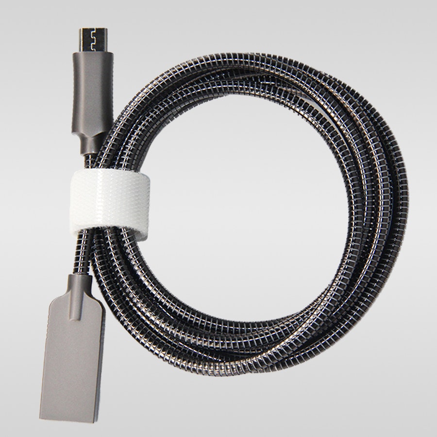 Plugies StainlessSteel USB Cable Bundle Lowest Price and Reviews at