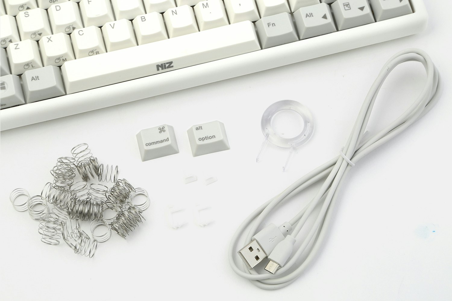 Plum Nano 75 Bluetooth Electro-Capacitive Keyboard