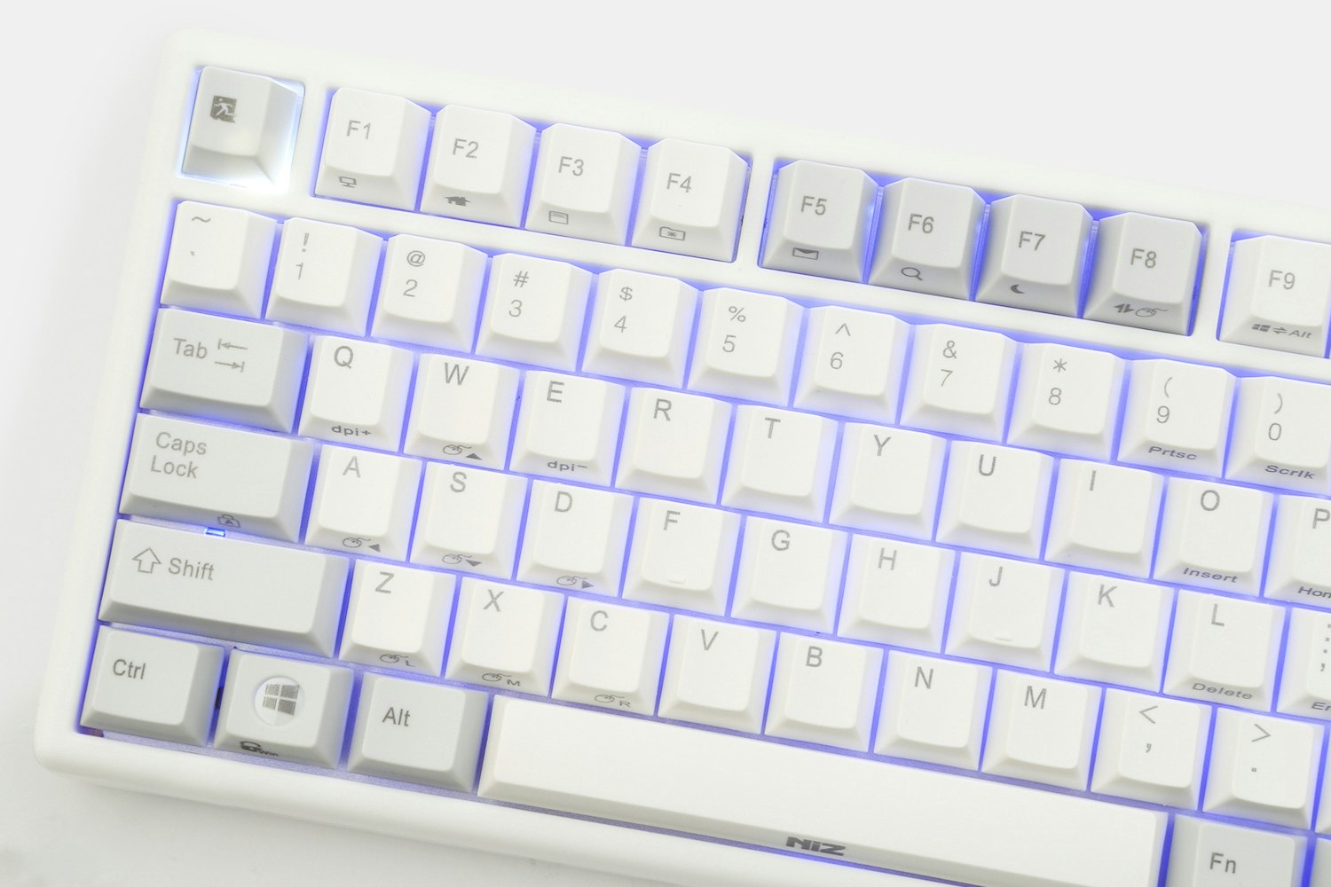 Plum Nano 75 Bluetooth Electro-Capacitive Keyboard