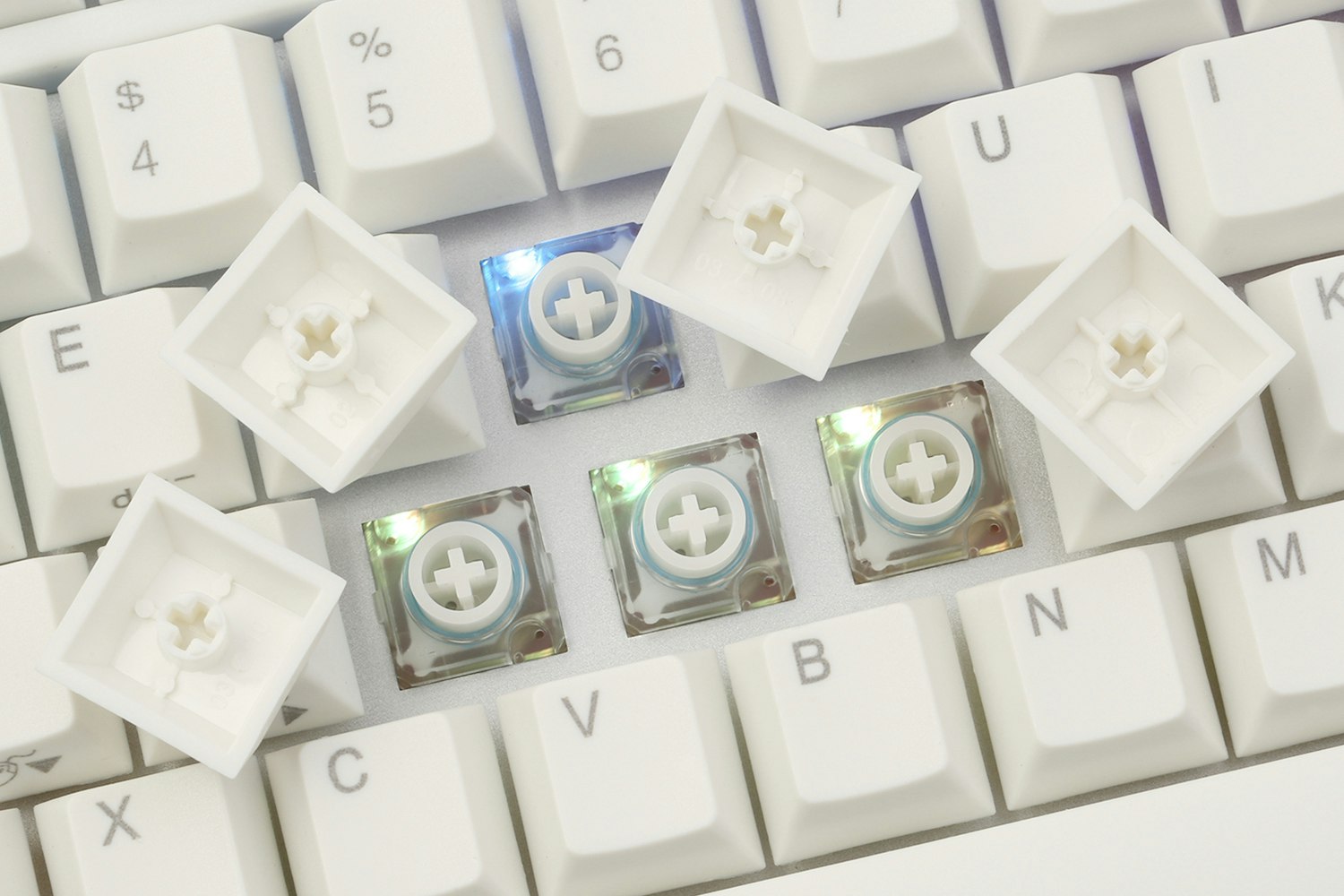 Plum Nano 75 Bluetooth Electro-Capacitive Keyboard