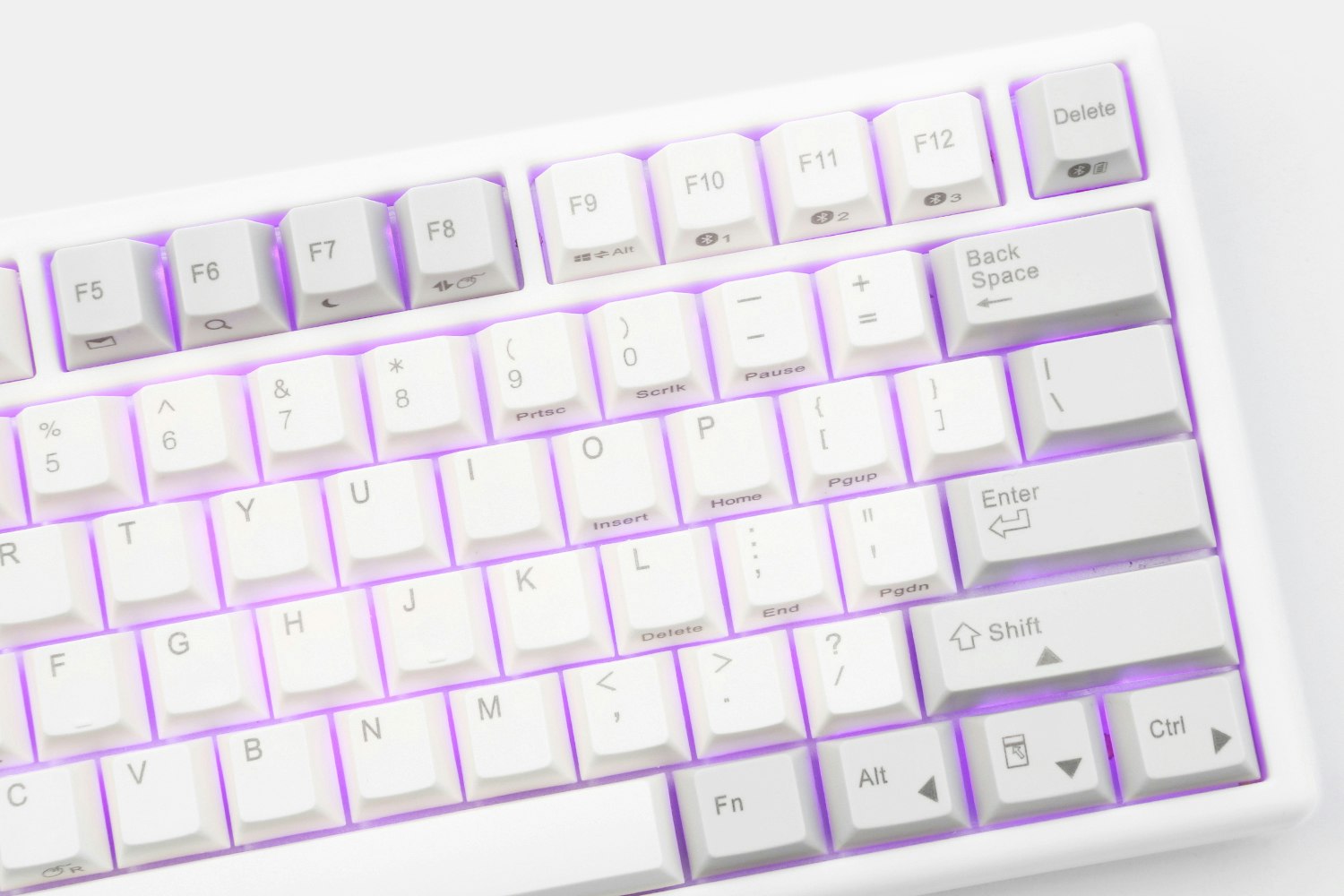 Plum Nano 75 Bluetooth ElectroCapacitive Keyboard Price & Reviews