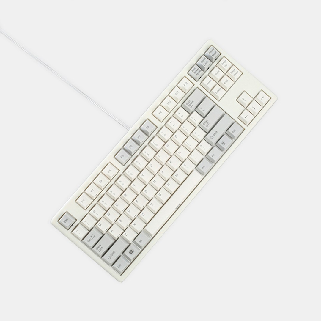 Plum 87 ElectroCapacitive Keyboard Mechanical Keyboards TKL