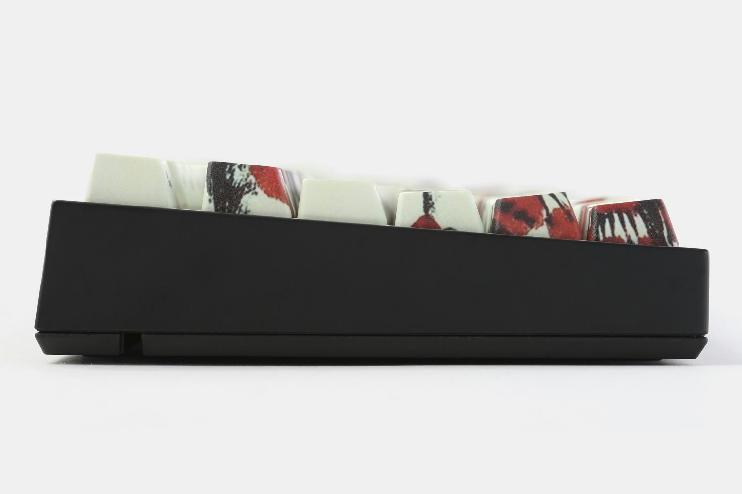 Plum Blossom PBT Dye-Subbed Keycap Set