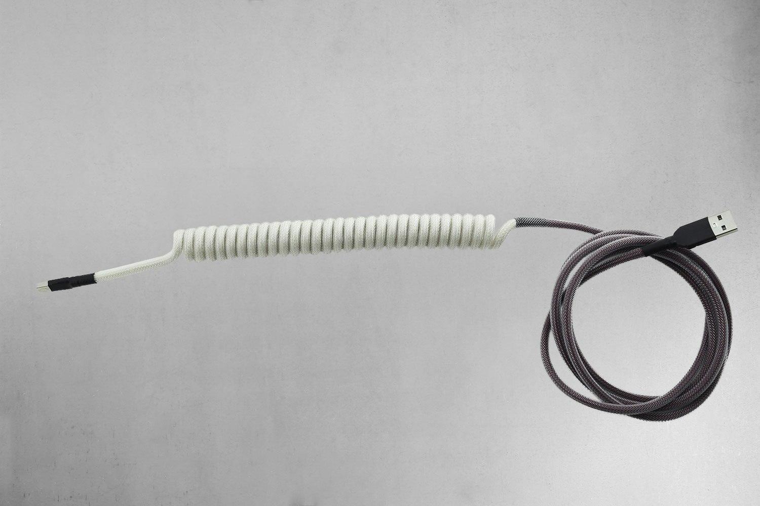 Burgundy dominant / coil / Black heatshrink (+ $12)