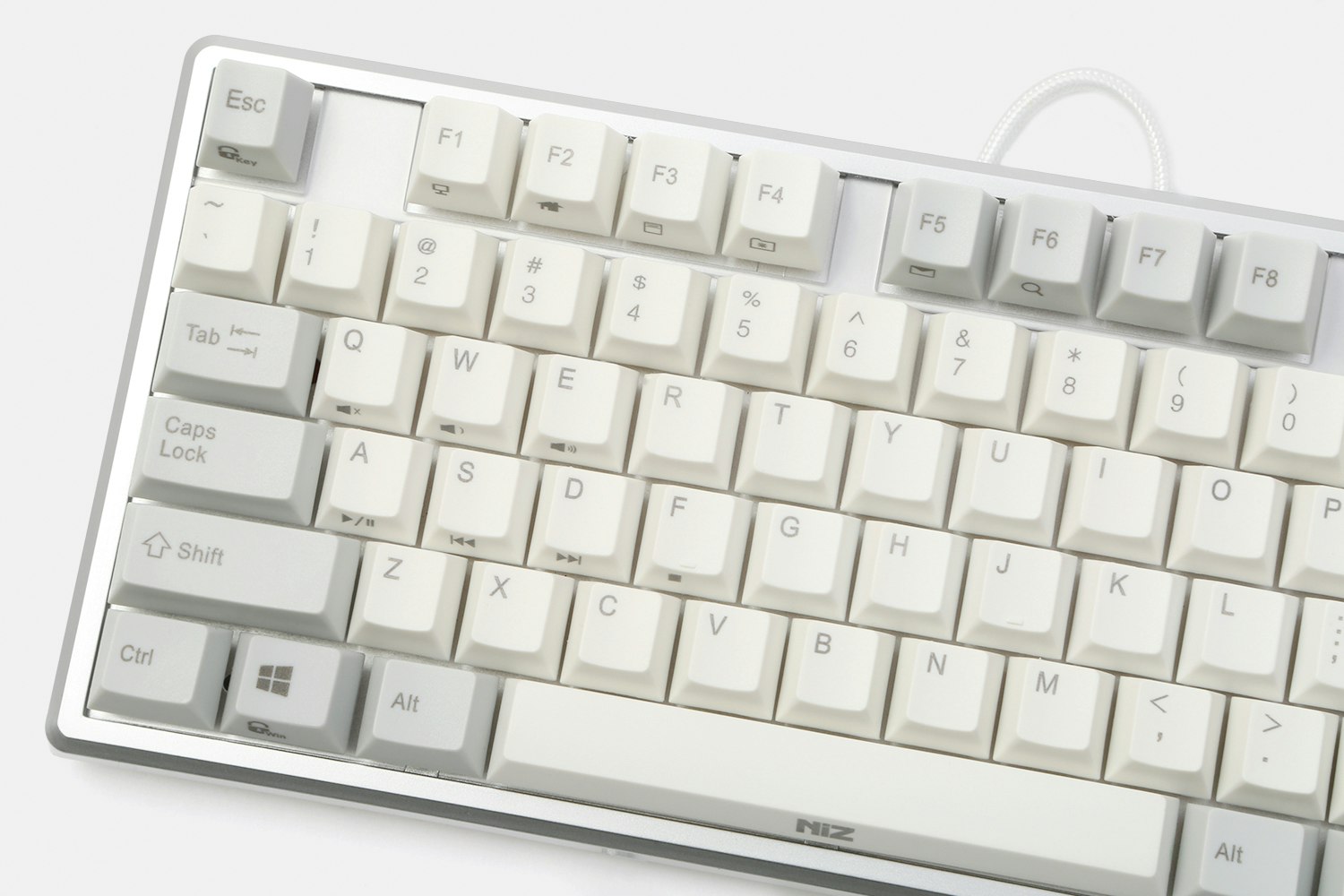 Plum 87/108 Water-Resistant EC Mechanical Keyboard