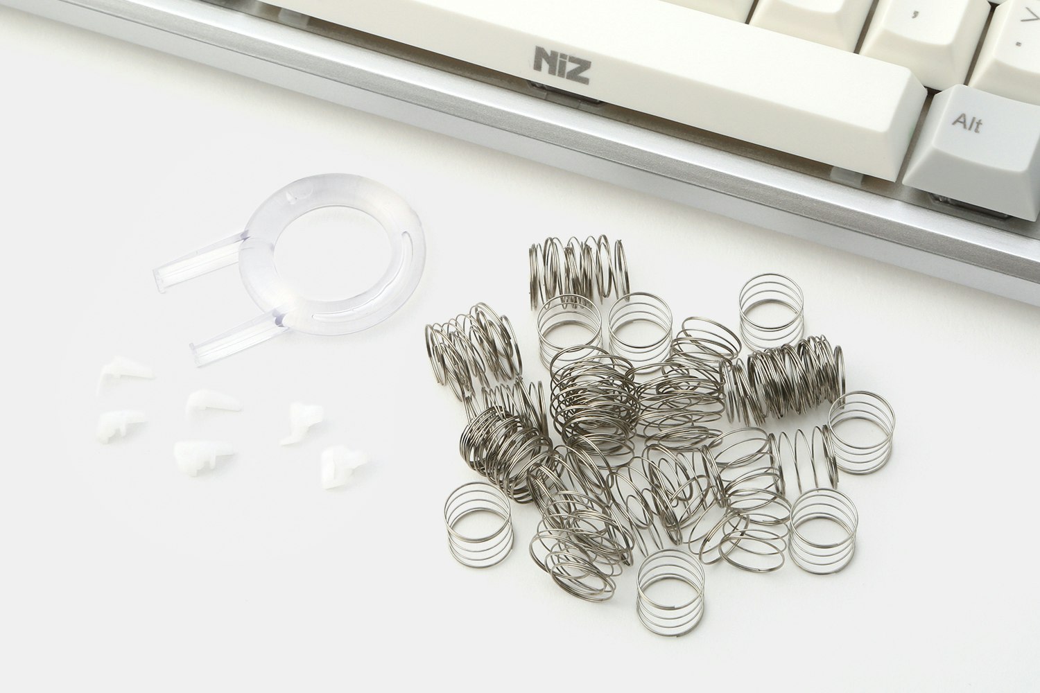 Plum 87/108 Water-Resistant EC Mechanical Keyboard