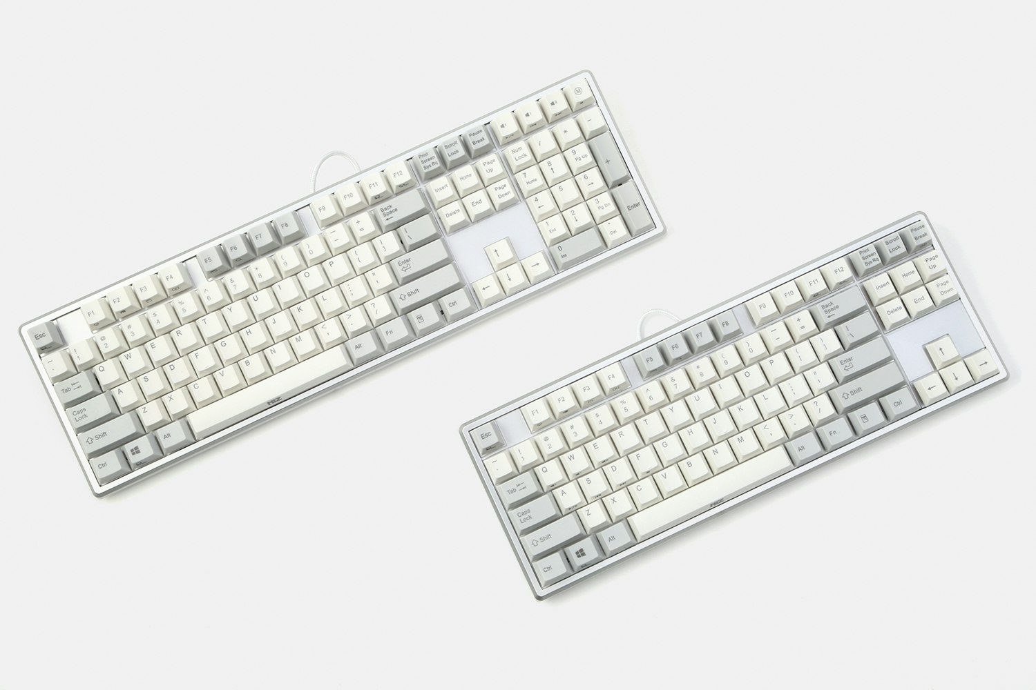 Plum 87/108 Water-Resistant EC Mechanical Keyboard