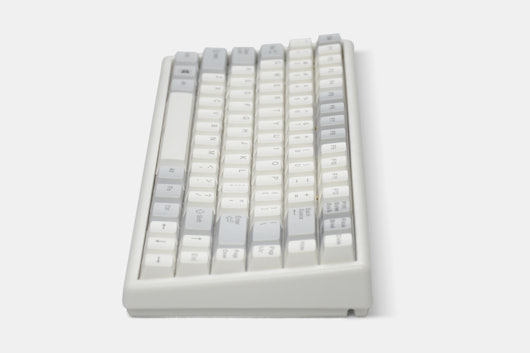 Plum84 Electro-Capacitive Keyboard