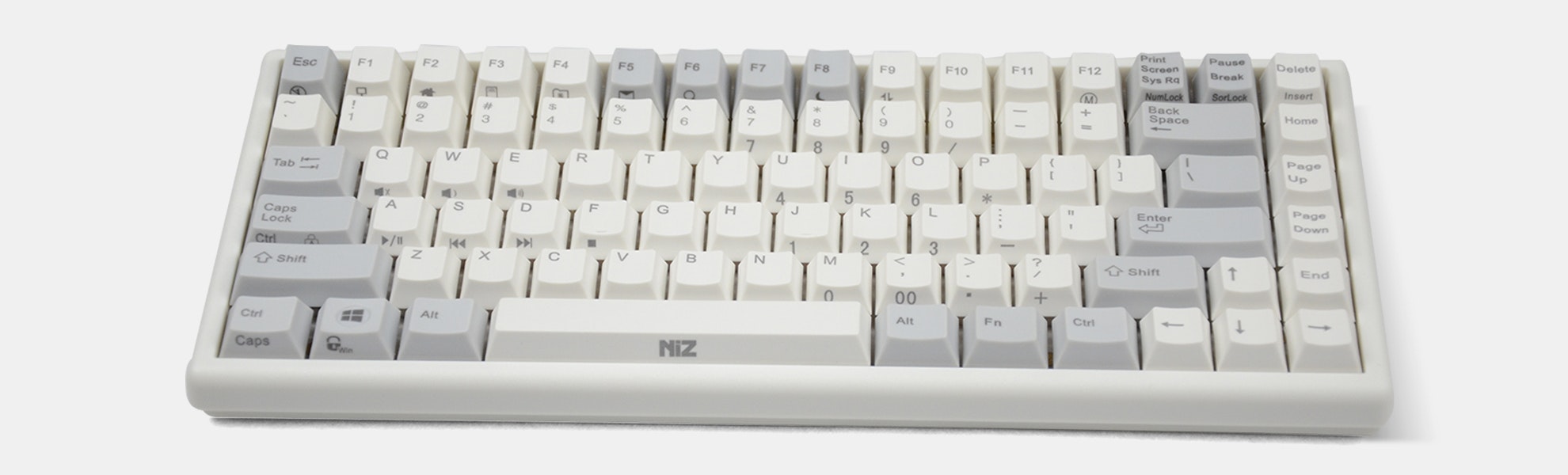 Plum84 ElectroCapacitive Keyboard Price & Reviews Massdrop