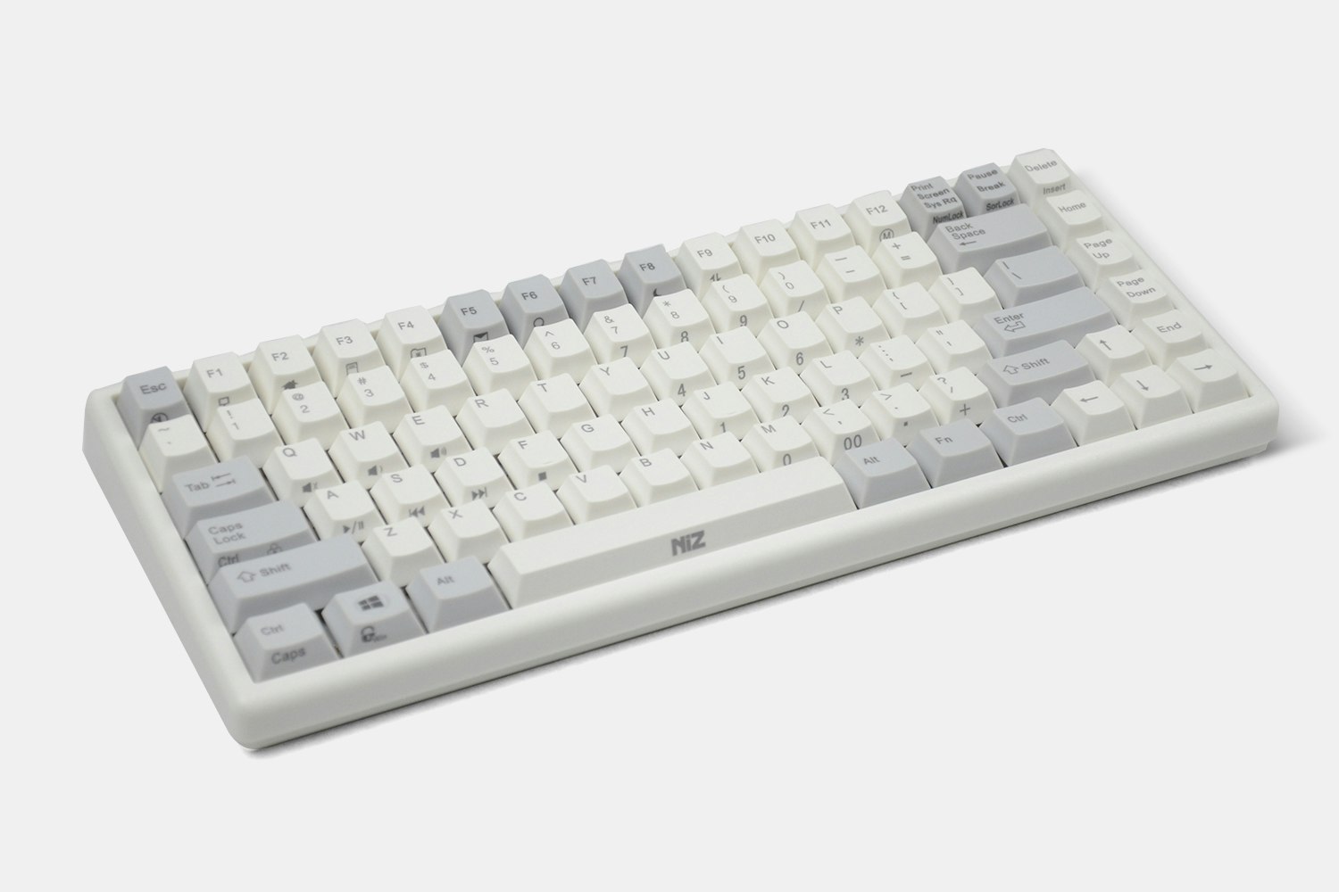 Plum84 ElectroCapacitive Keyboard Price & Reviews Massdrop