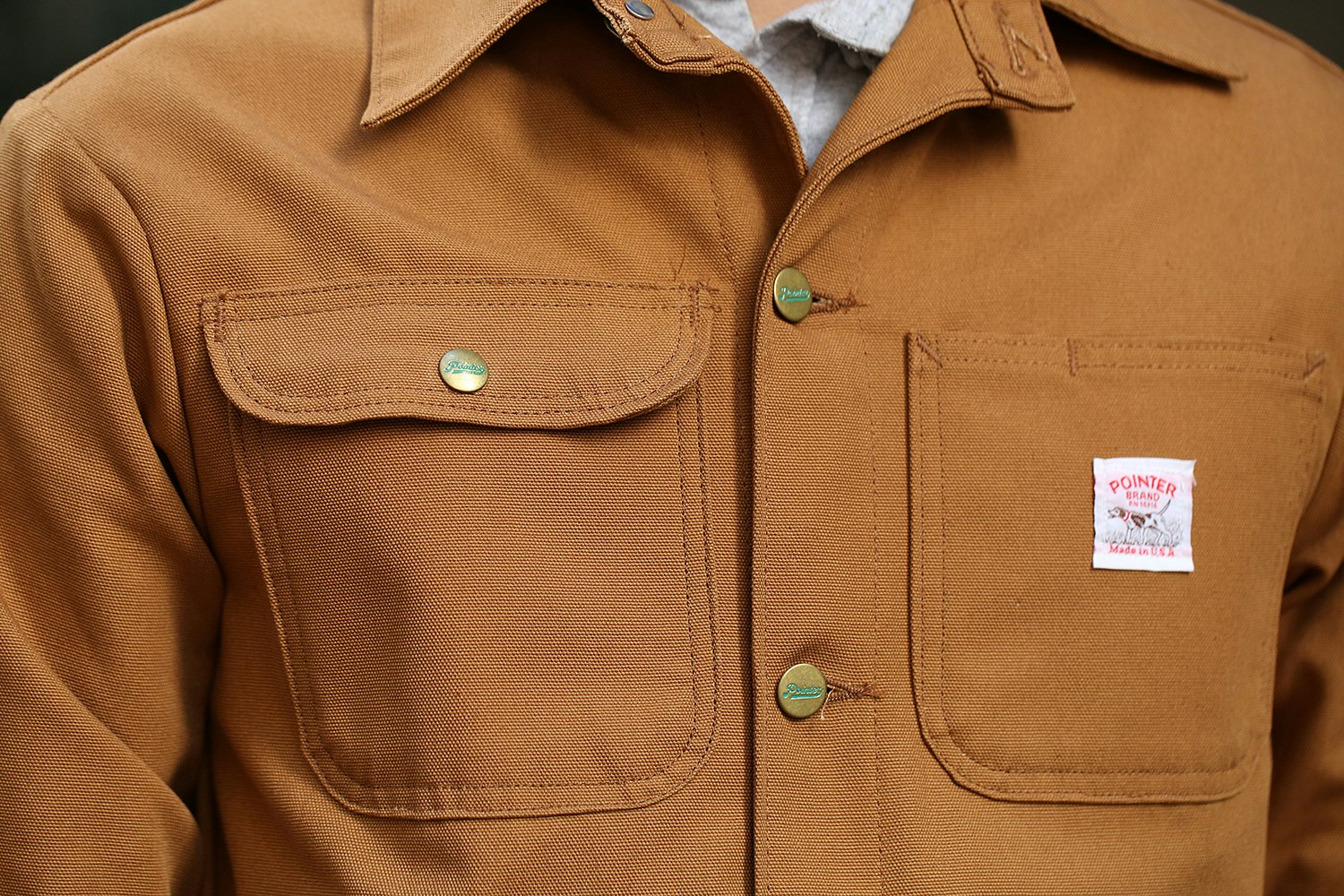 Pointer Brand Chore Coat Price & Reviews Massdrop