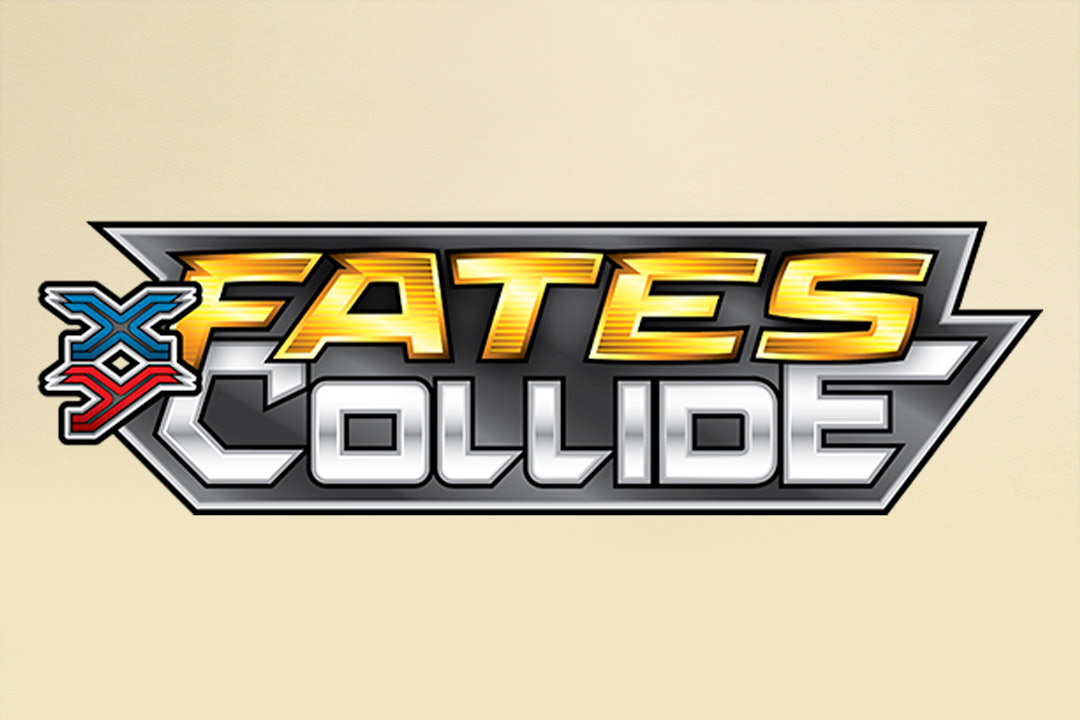 Pokémon TCG: XY – Fates Collide Booster Box