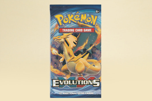Pokémon XY Evolutions Booster Box