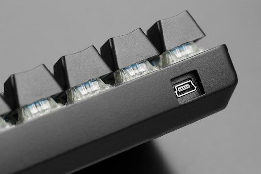 Pok3r RGB Backlit Mechanical Keyboard