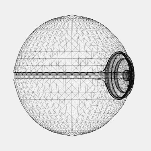 3D Printed Pokeball