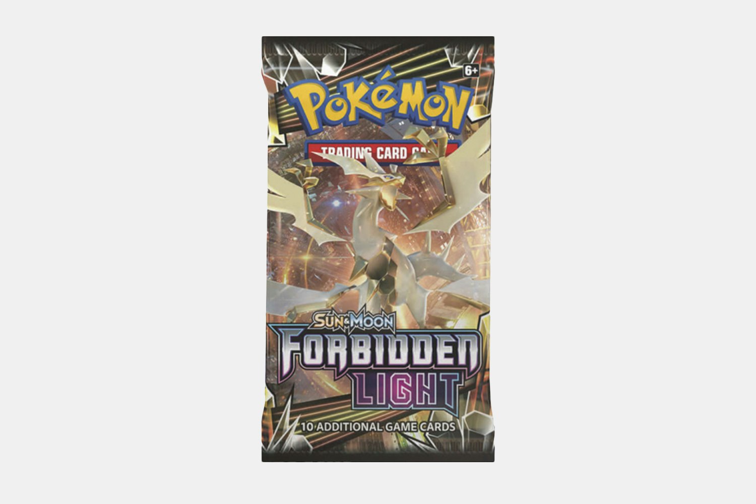 Pokémon Forbidden Light Booster Box Booster Box TCG Booster Box Drop
