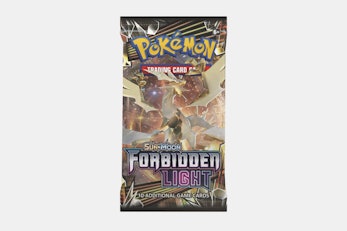 Pokémon Forbidden Light Booster Box