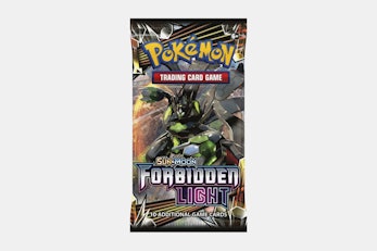 Pokémon Forbidden Light Booster Box