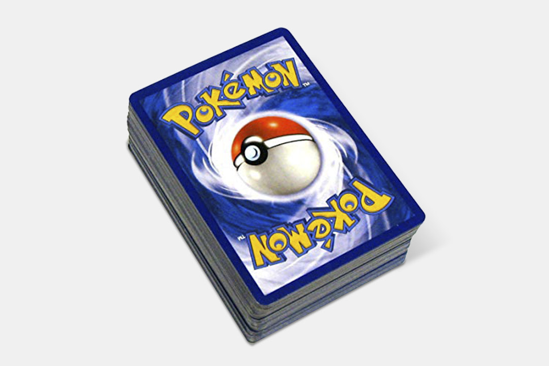 Pokémon EX Random Holos Bundle (10 Cards)