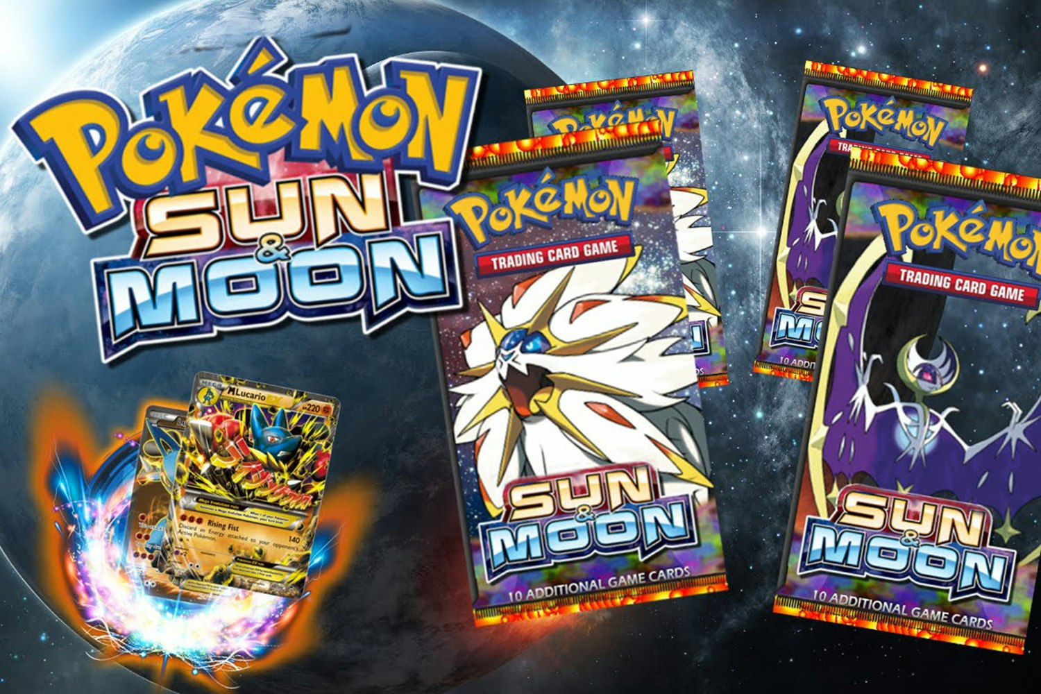 pokemon sun and moon booster box card list