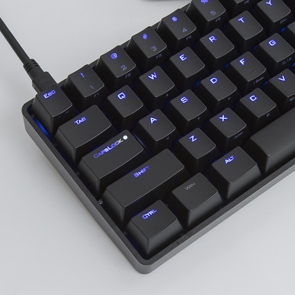 Vortex Poker II Backlit Compact Keyboard Price & Reviews Massdrop