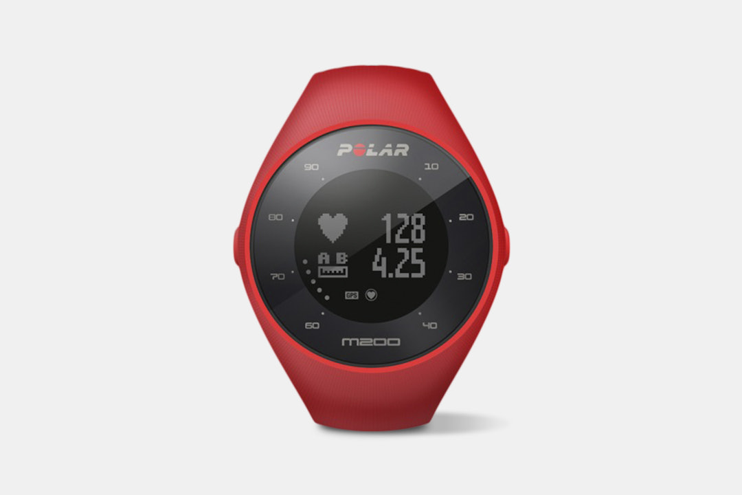 Polar M200 GPS Sports Quartz Watch