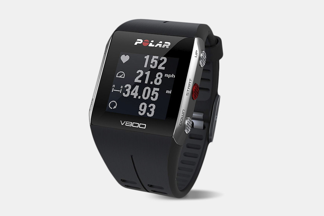 Polar V800 GPS Watch
