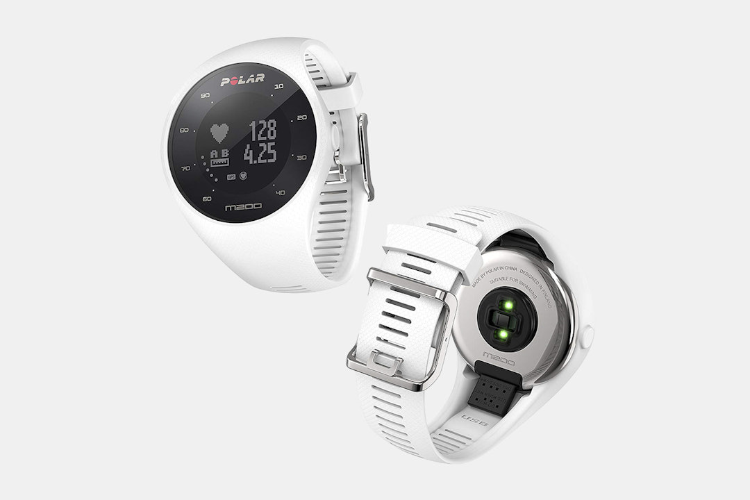 Polar M200 Activity Tracker Smart Watch