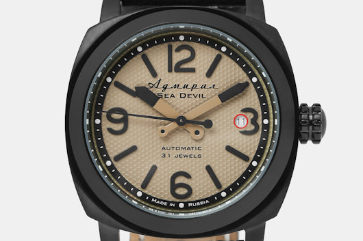 Poljot Time Admiral Automatic Watch