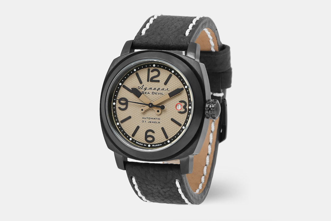 Poljot Time Admiral Automatic Watch