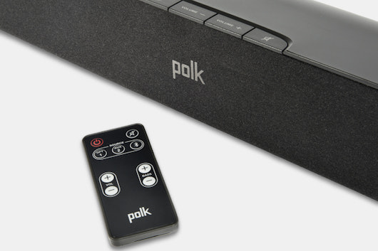 Polk Audio 31-Inch Universal Bluetooth Soundbar