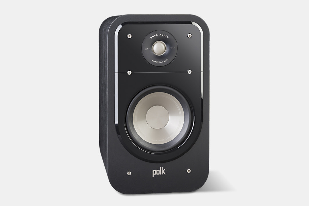Polk Audio Signature S20 HiFi Bookshelf Speakers