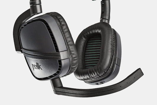 Polk Audio Striker Pro ZX Gaming Headset