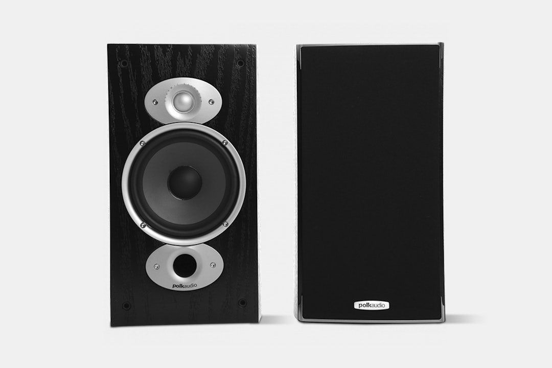 Polk RTiA3 Bookshelf Speakers